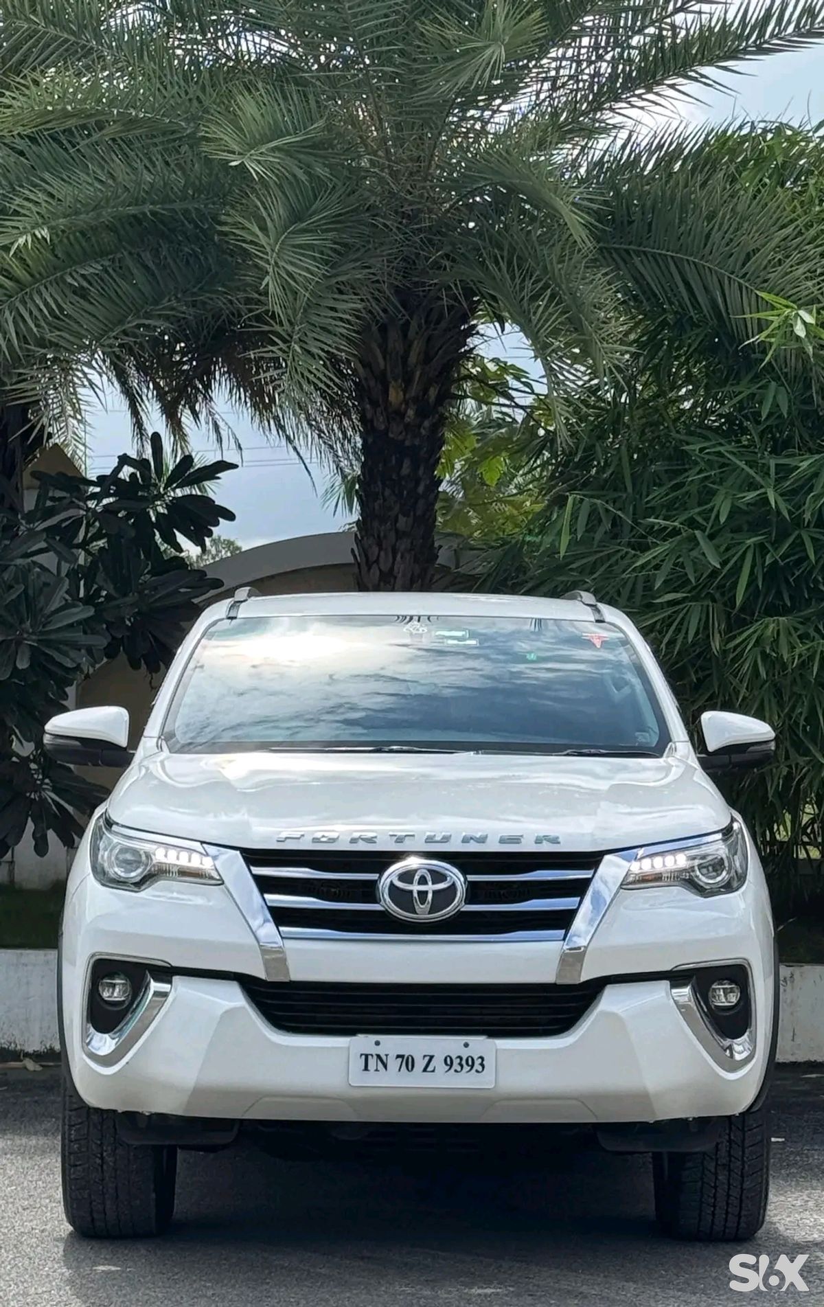 Toyota Fortuner sigma-4 Used cars in Model-fortuner