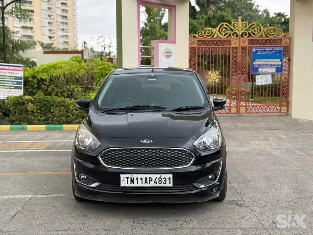 Ford Figo titnmmt Used cars in Model-figo