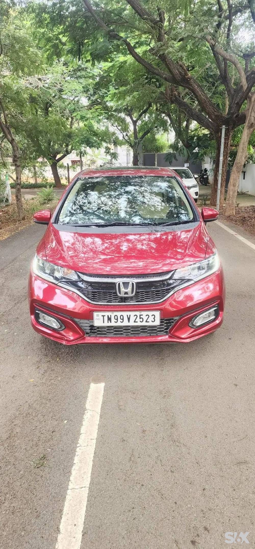 Honda Jazz zx-at Used cars in Model-jazz