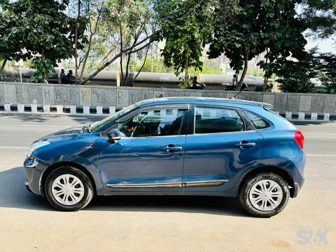 MARUTI SUZUKI Baleno 12-delta Used cars in Model-baleno