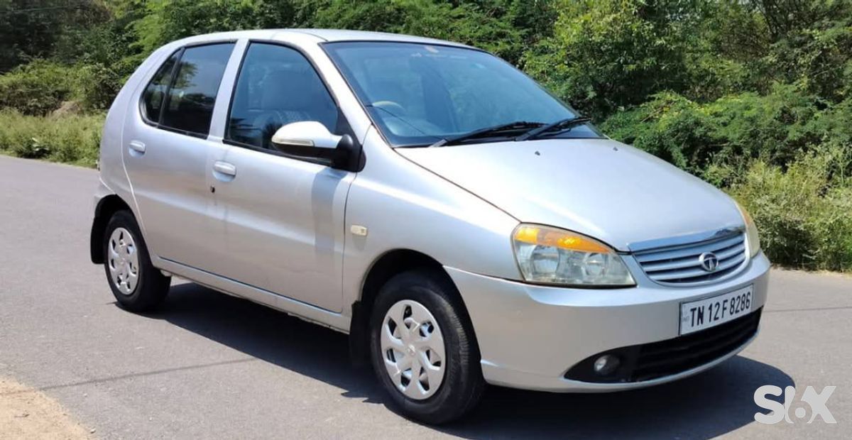 Tata Indica lx Used cars in Brand-tata