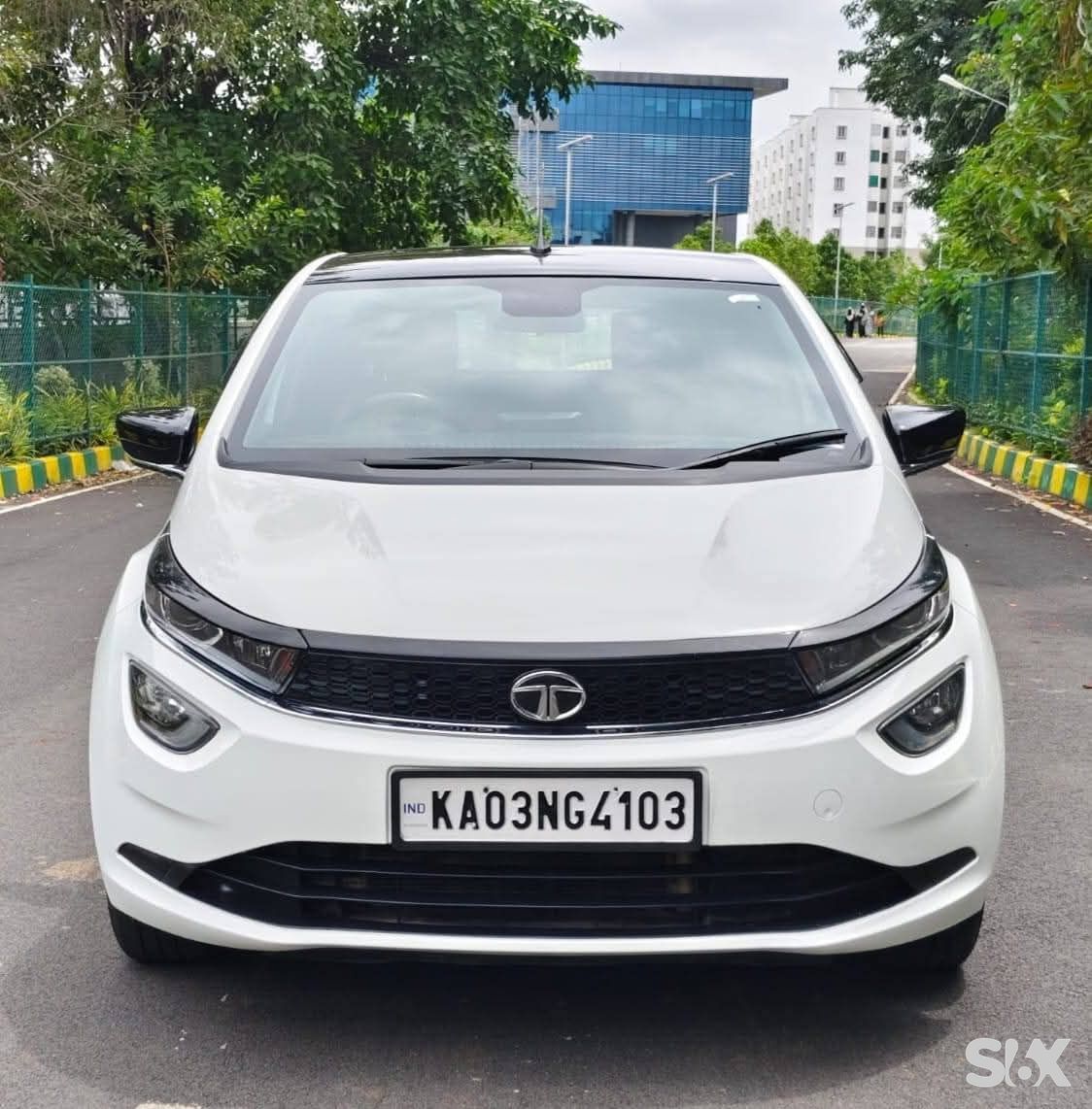 Tata Altroz xz-12rtn Used cars in Model-altroz