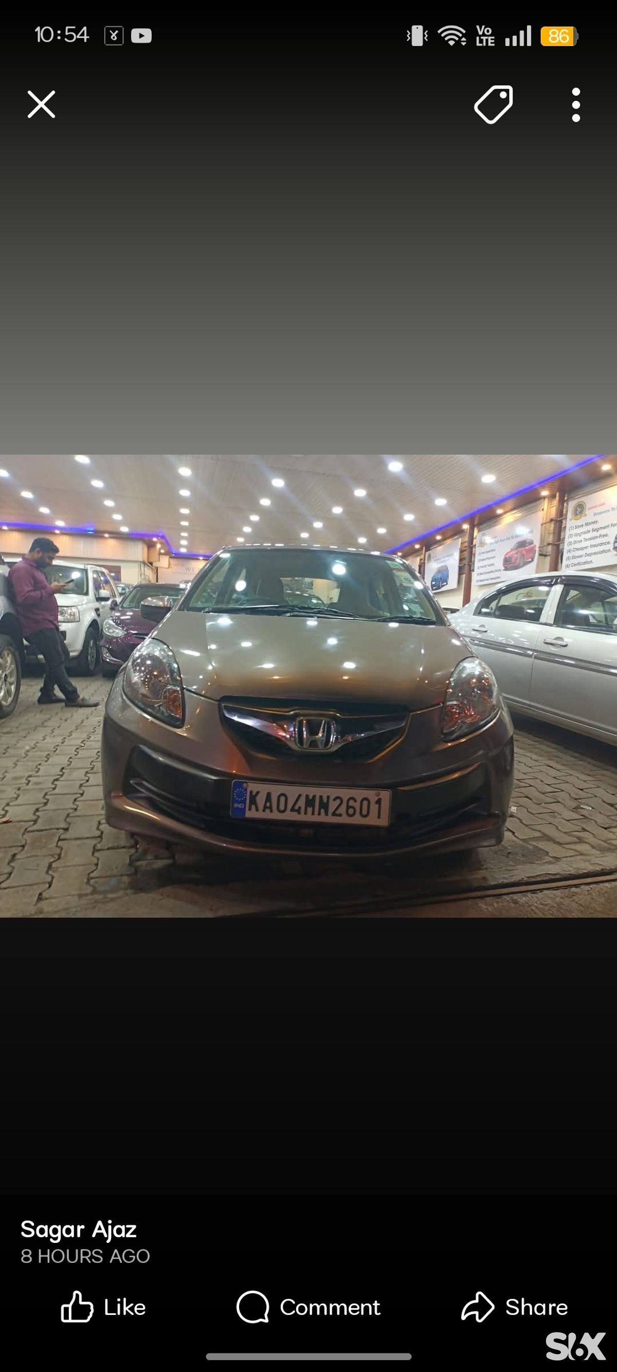 Honda Brio 12-smt Used cars in Model-brio
