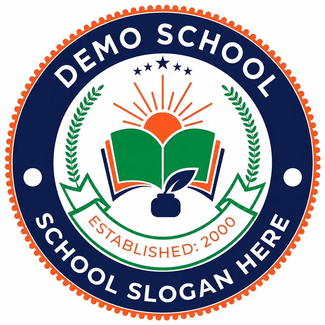 School Logo